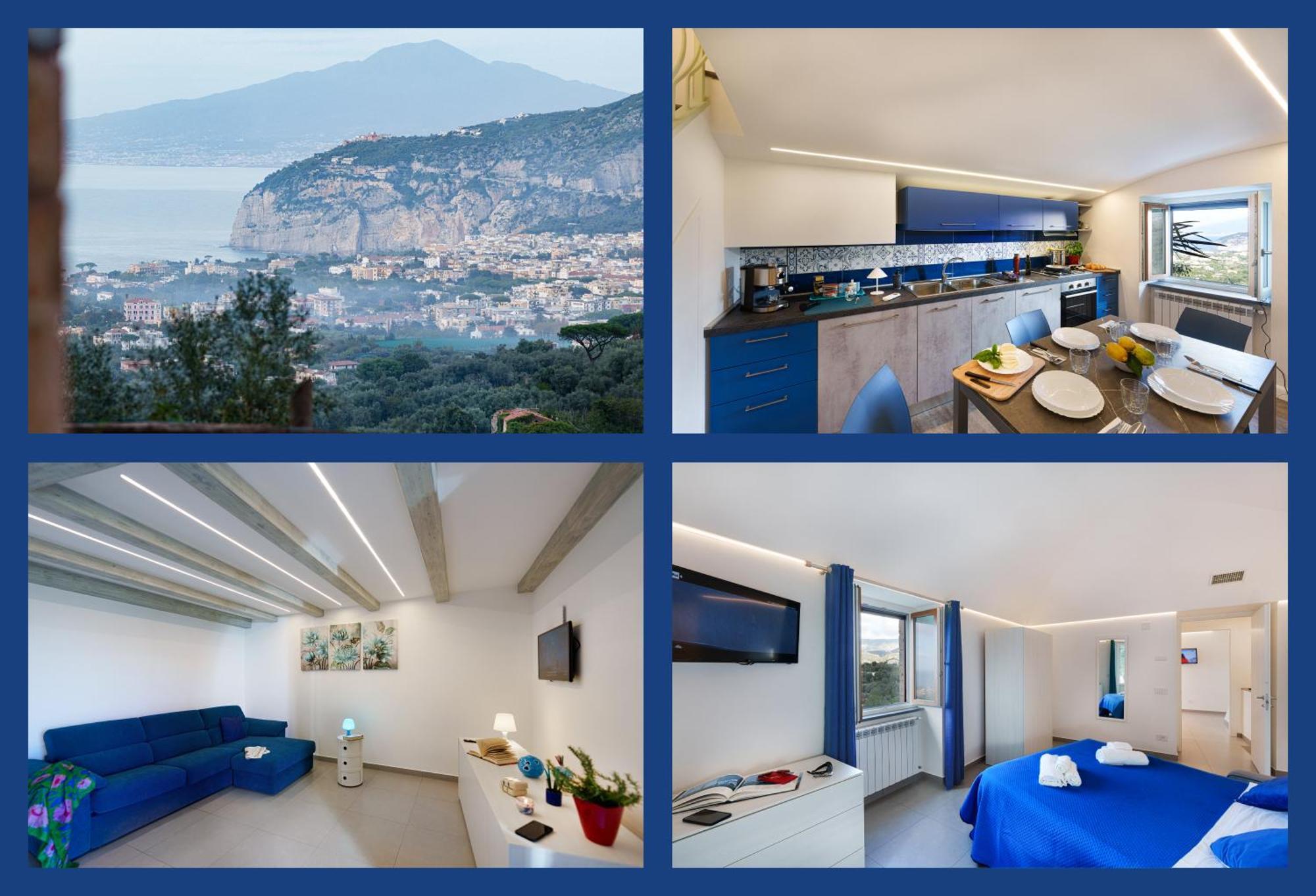 Holidays Homes The Dream 圣安吉洛 外观 照片