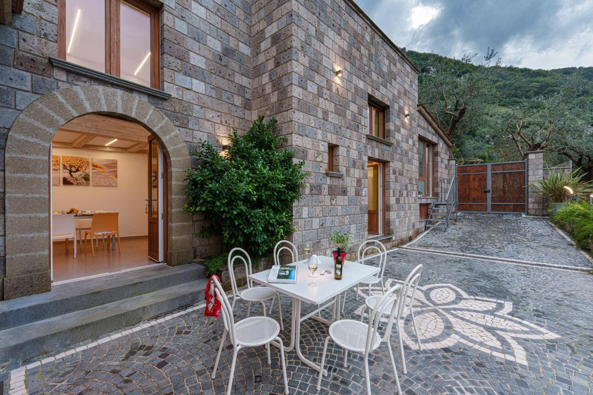 Holidays Homes The Dream 圣安吉洛 外观 照片