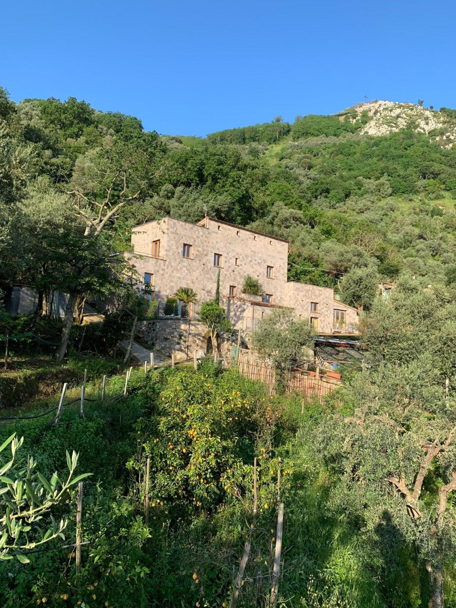 Holidays Homes The Dream 圣安吉洛 外观 照片