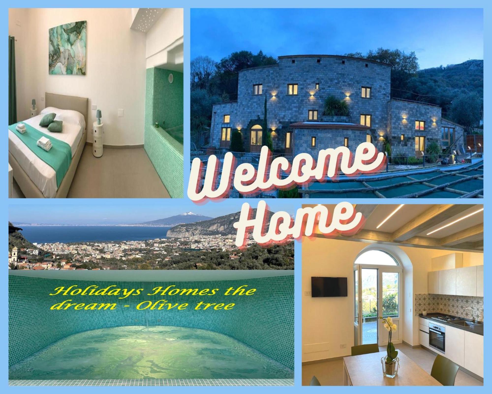 Holidays Homes The Dream 圣安吉洛 外观 照片
