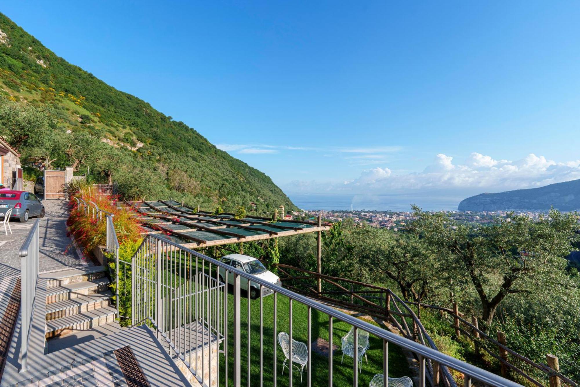 Holidays Homes The Dream 圣安吉洛 外观 照片