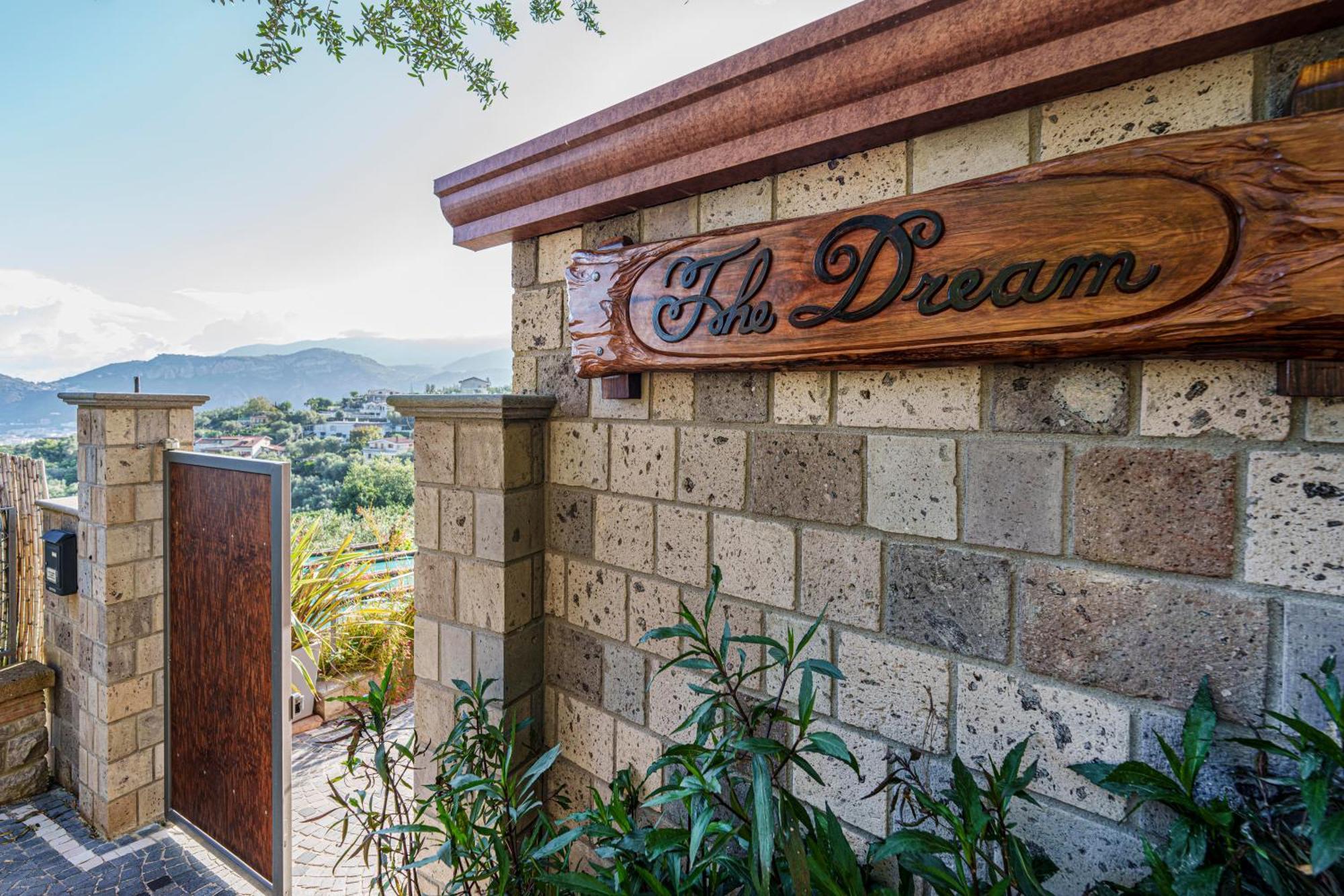 Holidays Homes The Dream 圣安吉洛 外观 照片