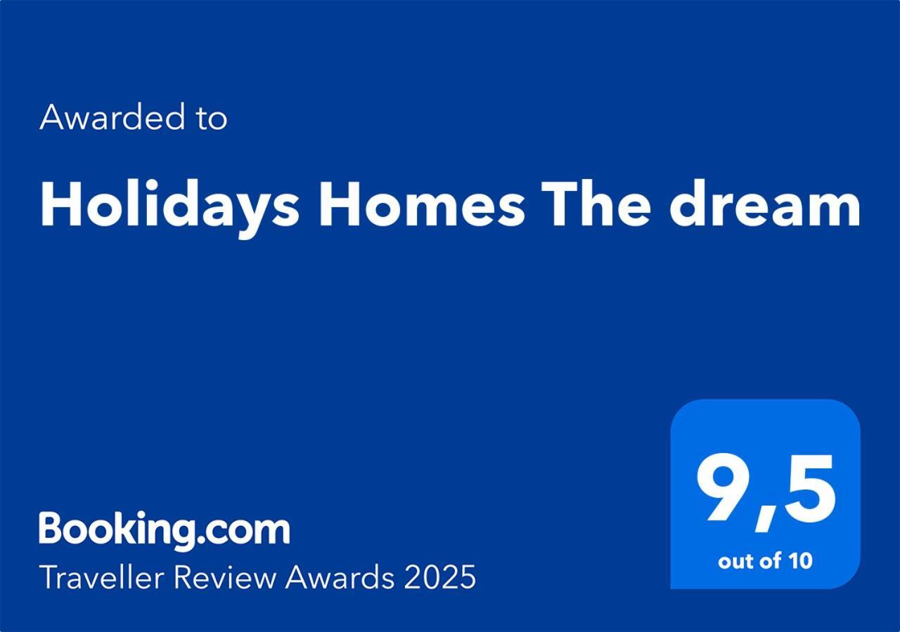 Holidays Homes The Dream 圣安吉洛 外观 照片